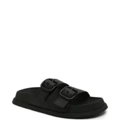 Klapki i japonki damskie - Tommy Jeans Klapki - miniaturka - grafika 1