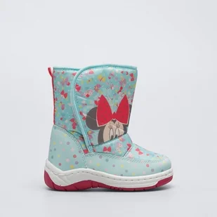 DISNEY MINNIE SNOWBOOT INF - Buty dla chłopców - miniaturka - grafika 1