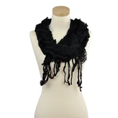 Apaszki i szaliki damskie - Szaliczek - miniaturka - grafika 1