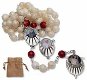 Różańce - Różaniec Bożego Miłosierdzia - miniaturka - grafika 1