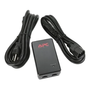 APC NBAC0303NA2 adapter PoE NBAC0303NA2 - Powerline communications - miniaturka - grafika 1