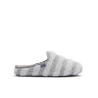 Kapcie damskie - Scholl Maddy kapcie damskie, rozmiar 39 EU, Szary, 39 EU - miniaturka - grafika 1