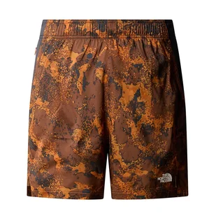 Spodenki The North Face 24/7 0A886W1BO1 - multikolor - Spodnie sportowe męskie - miniaturka - grafika 1