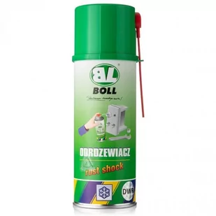 BOLL Odrdzewiacz rust shock spray 400ml WA35-8640 - Chemia warsztatowa - miniaturka - grafika 1