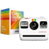 Aparaty natychmiastowe - Polaroid Go Gen 2 E-box white - miniaturka - grafika 1