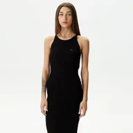 Sukienki - Sukienka damska Lacoste - miniaturka - grafika 1