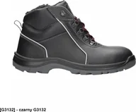 Obuwie robocze - Ardon ARDON KINGWIN S3 - ocieplane trzewiki ochronne całoskórzane, antystatyczne, odblaski 47 - miniaturka - grafika 1