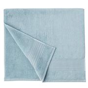 Ręczniki - Ręcznik bawełniany Miss Lucy Marco 70x140 cm szafir - miniaturka - grafika 1
