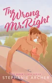 Pozostałe książki - The Wrong Mr Right - miniaturka - grafika 1