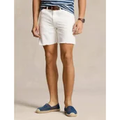 Spodenki męskie - POLO RALPH LAUREN Jeansowe szorty | Regular Fit - miniaturka - grafika 1