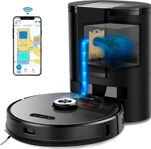 Robot sprzątający Robot sprzątający Proscenic M8 Pro - Roboty sprzątające - miniaturka - grafika 1