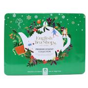 Herbata - ENGLISH TEA SHOP Herbata świąteczna English Tea Shop Premium Holiday Collection Green 36 saszetek 680275058311 - miniaturka - grafika 1