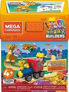 Klocki - Mega Bloks Construx story builders zestaw 6O41CP 6O41CP SAM One size - miniaturka - grafika 1