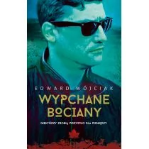 Wypchane bociany - Wójciak Edward - Powieści sensacyjne - miniaturka - grafika 1