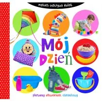Foksal Mój dzień Maluch odkrywa świat - Wilga - Książki edukacyjne - miniaturka - grafika 1