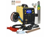 Spawarki - Spawarka Migomat Magnum MIG 220 Alu/Cu Synergia Pakiet akcesoriów 2 - U MI 220AL CU_pakiet2 - miniaturka - grafika 1