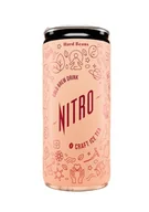 Napoje energetyczne i izotoniczne - Hard Beans Nitro Craft Ice Tea 200ml - miniaturka - grafika 1