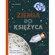 Powieści i opowiadania - Ziemia do księżyca Lara Albanese - miniaturka - grafika 1