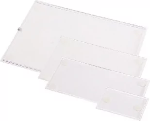 PANTA PLAST SP Z O.O TABLICZKA SAMOPRZYLEPNA A4 72391675 - Akcesoria na biurko - miniaturka - grafika 1