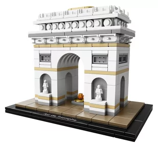 LEGO Polska Architecture Łuk Triumfalny - Klocki - miniaturka - grafika 1