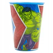 Kubki dla dzieci - AVENGERS HULK kubek kubeczek szklanka 260ML - miniaturka - grafika 1
