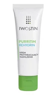 Kremy do twarzy - Iwostin Purritin Rehydrin - krem przywracjący nawilżenie 40ml - miniaturka - grafika 1