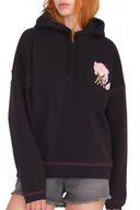 Bluzy damskie - Bluza damska Volcom Tetsunori z kapturem-S - miniaturka - grafika 1