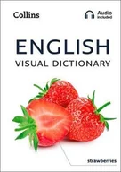 Obcojęzyczne książki naukowe - Collins Dictionaries English Visual Dictionary - miniaturka - grafika 1
