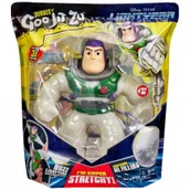 Figurki dla dzieci - Goo Jit Zu Lightyear - figurka Buzz Space Ranger - TM Toys - miniaturka - grafika 1