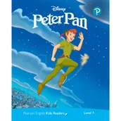 Pozostałe języki obce - Pearson PEKR Peter Pan (1) DISNEY Nicola Schofield - miniaturka - grafika 1