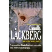 Kryminały - Czarna Owca Camilla Läckberg Niemiecki bękart - miniaturka - grafika 1
