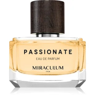 Miraculum Woda perfumowana Passionate 50 ml - Wody i perfumy męskie - miniaturka - grafika 1