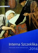 Książki medyczne - Interna szczeklika podręcznik chorób wewnętrznych 2014 - miniaturka - grafika 1