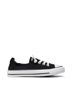 Trampki damskie - Converse Trampki Chuck Taylor All Star Shoreline Slip 537081C Czarny - miniaturka - grafika 1