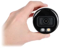 Kamery IP - KAMERA IP BCS-L-TIP18FCR3L3-AI1 NightColor - 8 Mpx 4K UHD 2.8 mm BCS Line - miniaturka - grafika 1