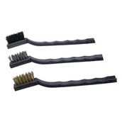 Akcesoria hydrauliczne - Ster'g Zestaw mini szczotek drucianych 175 mm 3 szt. - miniaturka - grafika 1