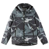Kurtki i płaszcze dla chłopców - Kurtka dziecięca Reima Aitoo Rozmiar dziecięcy: 128 / Kolor: czarny - miniaturka - grafika 1