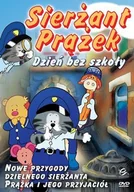 Kino familijne DVD - Sierżant Prążek 2 Dzień bez szkoły - miniaturka - grafika 1