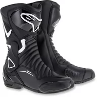 Buty motocyklowe - Alpinestars Stiefel  Stella SMX-6 V2 Lady, 37, czarny/biały 1691490137 - miniaturka - grafika 1