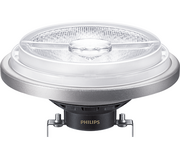 Żarówki LED - Philips MASTER LED AR111 żarówka 12V AC G53 15W 1000lm 2700K 560231 560231 - miniaturka - grafika 1