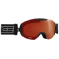 Gogle narciarskie - SALICE 604 DARWF black - miniaturka - grafika 1