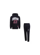 Kombinezony dla dzieci - Completo Bambino Nike Sportswear 85C651-0023 - miniaturka - grafika 1