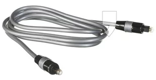 BLOW kabel optyczny 1,5m toslink/ toslink 5mm szary KABBLOMON0032 [4479698] - Kable - miniaturka - grafika 1