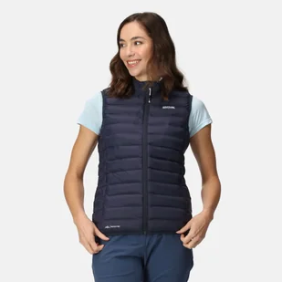 Regatta Damska Kamizelka Ocieplana Marizion Granatowy, Rozmiar: 36 - Kamizelki damskie - miniaturka - grafika 1