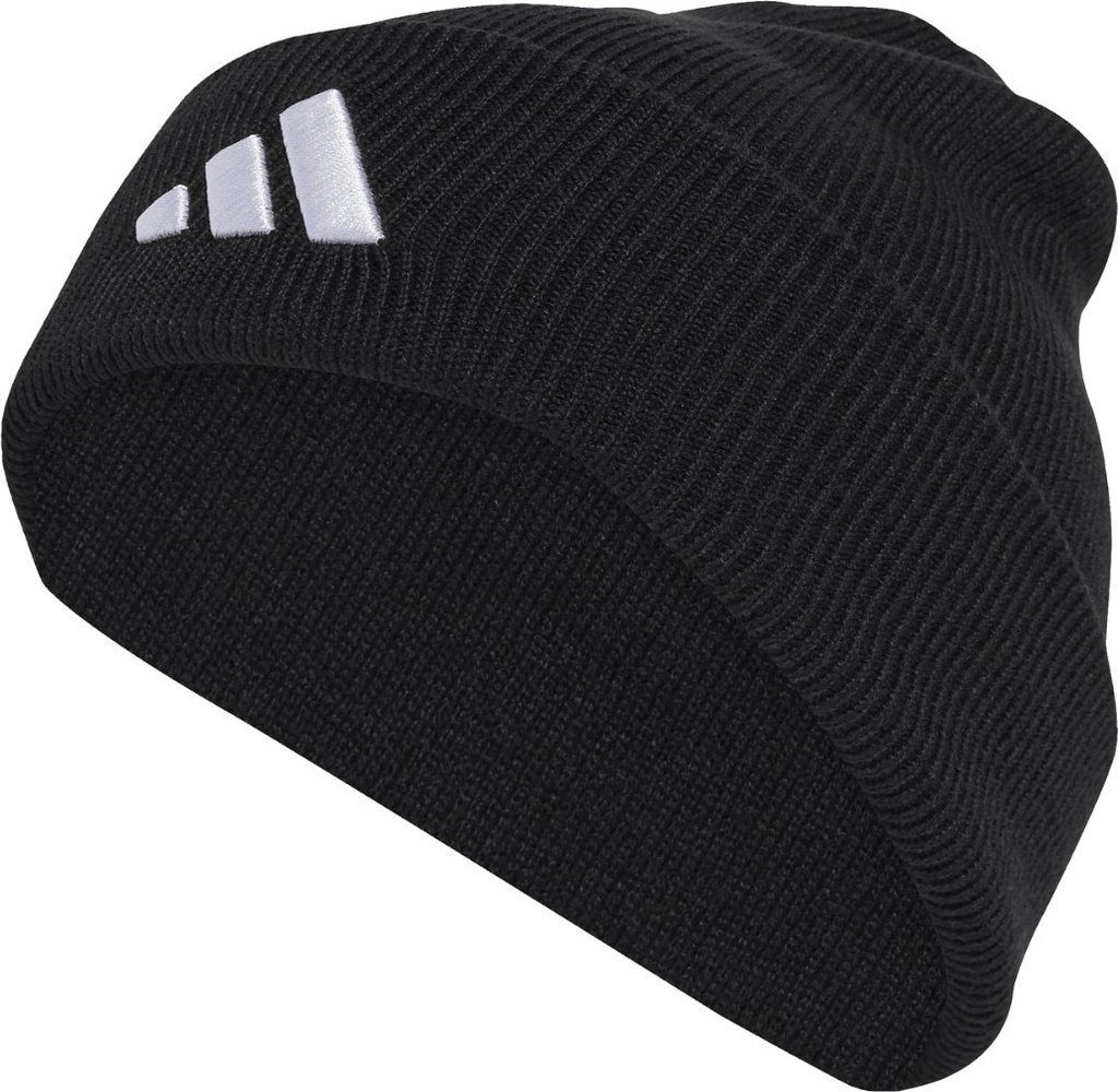 Adidas Czapka New Logo Beanie Cuff czarna JM0428 Dorośli M/L