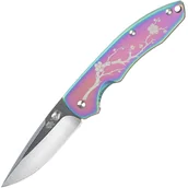 Scyzoryki - Sanrenmu SRM 7073LUX-ST - miniaturka - grafika 1