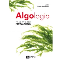 Algologia Joanna Czerwik-Marcinkowska - Nauka - miniaturka - grafika 1