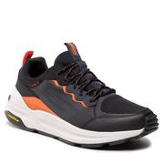 Sneakersy damskie - SKECHERS Sneakersy Vintek 237203/BKMT Black/Multi - miniaturka - grafika 1