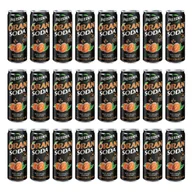 Napoje gazowane - Oran Soda 24 x 330ml - Fonti di Crodo - miniaturka - grafika 1