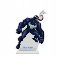 Figurki dla dzieci - Duża Figurka Marvel Venom Kolekcjonerska 19 cm - miniaturka - grafika 1